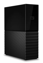 Western Digital My Book external hard drive 8 TB 3.5" Micro-USB B 3.2 Gen 1 [3.1 Gen 1] Black (WD HDex 3.5" USB3 8TB My Book black)