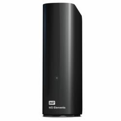 Western Digital Elements WDBWLG0080HBK-EESN external hard drive 8 TB Micro-USB B 3.2 Gen 1 [3.1 Gen 1] Black (3,5 8TB WD Elements Desktop StationÃ¤r [3.1 Gen 1], black)