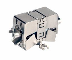 EFB Elektronik 37597.1 network junction box Cat6a Metallic (KABELVERBINDER CAT.6A / CLASS - EA 10GBIT/S)