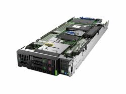 HPE ProLiant BL460c Gen9 Intel C610 LGA 2011-v3 Rack [1U] (HPE Bl460C G9 E5V4 10/20Gb Flb Cto Blade [Bulk])