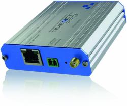 TIMENET Pro Master NTP Server - Master Time Server, incl. 5 - mtr antenna - Warranty: 60M