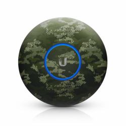 Ubiquiti NHD-COVER-CAMO wireless access point accessory Cover plate (Ubiquiti UniFi U6+/U6-Lite/NanoHD Skin Cover Camo - Single)