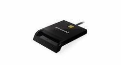 iogear GSR212 access control reader Black (IOGEAR USB Smart Card Reader SMART-kor)