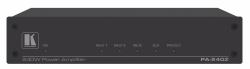 Kramer Electronics PA-240Z audio amplifier 2.0 channels Performance/stage Black (PA-240Z - 240W Power Amplifier)