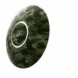 Ubiquiti CamoSkin WLAN access point cover cap (Ubiquiti UniFi U6+/U6-Lite/NanoHD Skin Cover Camo - 3 Pack)