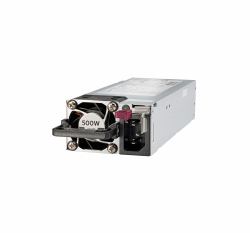 HPE 866729-001 power supply unit 500 W (500 watt Flexible Slot - **Refurbished** - Warranty: 12M)