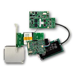Broadcom CVM02 Cache protection module (CacheVault Accessory kit - for 9361 series - Warranty: 36M)