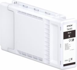 Epson Singlepack UltraChrome XD2 T41F540 Black 350ml (T41F5 BLACK INK CARTRIDGE - 350ML)