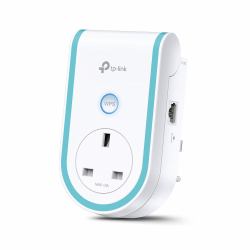 TP-Link AC1200 Wi-Fi Range Extender with AC Passthrough (AC1200 WI-FI RANGE EXTENDER - .)