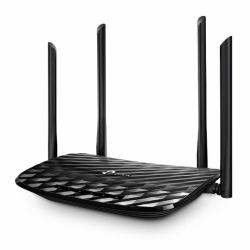 TP-Link AC1200 Wireless MU-MIMO Gigabit WiFi Router (TP-LINK AC1200 WLAN-Router Dualband GBit-LAN)
