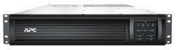 APC Smart-UPS SMT2200RMI2UC - 8x C13, 1x C19, USB, Rackmount 2U, SmartConnect, 2200VA (S-UPS LINEIN 2200VA RCKMNT 2U 230V)