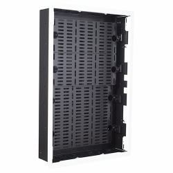 Chief PAC527FW storage box Rectangular Black, White (Proximity Extra-Large In-Wall Storage Box with Flange)