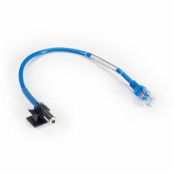 Black Box EME1TH1-001-R2 temperature/humidity sensor Indoor Temperature & humidity sensor Freestanding Wired (Blackbox ALERTWERKS DUAL TEMP/HUMID 1 FT CABLE [1Year warranty])