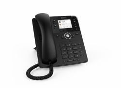 Snom D735 IP phone Black TFT (Snom D735 Desk Telephone)