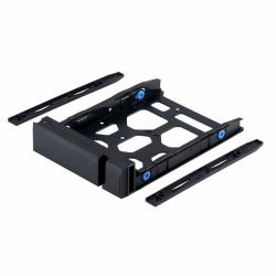 QNAP TRAY-35-NK-BLK06 data storage device part/accessory (Qnap HDD tray for TS-473 - TS-673 - TS-873 - TS-1677X)