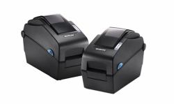 Bixolon SLP-DX220 label printer Direct thermal 203 x 203 DPI 152 mm/sec Wired Ethernet LAN Wi-Fi (SLP-DX220 DARK GRAY ETHERNET - 203DPI DT TRANSANDREFLSENS SER U)