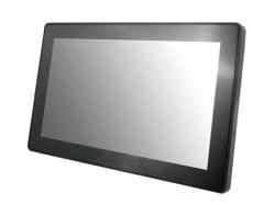 7" True-Flat Display, USB - 800*480, 350cd/m2, black - cable included - Warranty: 12M