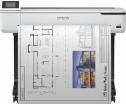 Epson SureColor SC-T5100 - Wireless Printer [with Stand] (SC-T5100 PRINTER - 36IN)