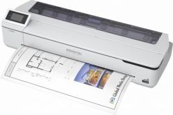 Epson SureColor SC-T5100N - Wireless Printer [No Stand] (SC-T5100N PRINTER WO STAND - 36IN)