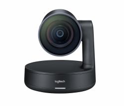 Logitech Rally (RALLY ULTRA-HD CONFERENCECAM - BLACK - EMEA PLUG EU)