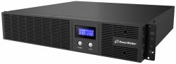 PowerWalker VI 3000 RLE uninterruptible power supply [UPS] 3 kVA 1800 W 8 AC outlet[s] (VI 3000 RLE UPS 3000VA/1800W - Line Interac UPS 3000VA/1800W - Line Interac UPS 3000VA/1800W Line Interac - W...