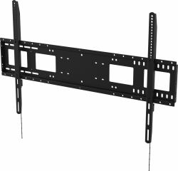 Vision VFM-W10X6 signage display mount 2.29 m [90"] Black (Display wall mount - heavy duty - fits display 47 to 110" with VESA sizes up to 1000 x 600 - non-tilting - suits interactive flat panels o...