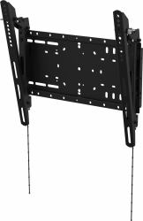 Vision VFM-W4X4T signage display mount 152.4 cm [60"] Black (Display wall mount - heavy duty - fits display 32 to 75" with VESA sizes up to 400 x 400 including 350 x 350 - 12 degree tilt - suits in...