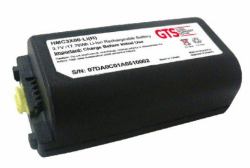 GTS HMC3X00-LI[H] handheld mobile computer spare part Battery (MC3100 IMAGER LI ION BATT 4800 - BTRY-MC31KAB02-01)