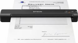 Epson WorkForce ES-50 (Epson WorkForce ES-50 - Sheetfed scanner - Contact Image Sensor [CIS] - A4 - 600 dpi x 600 dpi - up to 300 scans per day - USB 2.0)