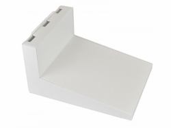 Ventev TW-HWM-C-CVR wireless access point accessory WLAN access point mount (Wi-Fi Right Angle Wall - Bracket with Lid - Warranty: 12M)