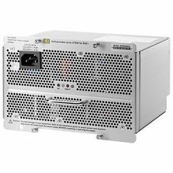HPE J9828A network switch component Power supply (Aruba 5400R 700W Poe+ Zl2 - Network Switch Component - Power Supply - Warranty: 12M)