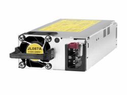 HPE Aruba Networking X372 54VDC 1050W 110‑240VAC PS network switch component Power supply (HP ARUBA 1050W POWER SUPPLY FOR 2930M SWITCH)