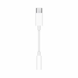 Apple USB-C to 3.5 mm Headphone Jack Adapter (Apple USB-C to 3.5 mm Headphone Jack A)