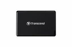 Transcend RDF9 Card Reader Black (MULTI CARDREADER UHS-II - ALL-IN-1 USB 3.1 GEN 1)