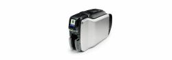 Zebra ZC300 plastic card printer Dye-sublimation/Thermal transfer Colour 300 x 300 DPI Wi-Fi (ZC300 PRINT DOUBLE SIDED CS 2.0 - UK/EU USB+NET WIN DRIV YMCKOK)
