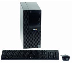 Axis S1116 Intel® Core™ i5 8400 8 GB 8 TB HDD Workstation Black (AXIS S1116 MT - INCLUDES 3Y W)