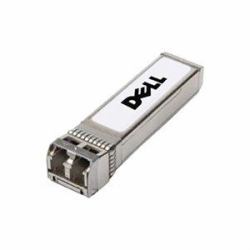 DELL 407-BCBN network transceiver module Fiber optic 10000 Mbit/s SFP+ 850 nm (POWEREDGE 10G SFP+ SR - TRANSCEIVER 850NM 300M-MMF LC)