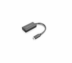 Lenovo 4X90R61022 video cable adapter 0.24 m USB Type-C HDMI Type A [Standard] Black (Lenovo USB-C to HDMI 2.0b Adapter. WARRANTY: 1YR CCR)