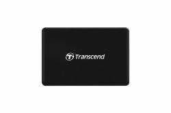 Transcend RDC8 Card Reader (MULTI MEMORY CARD READER - USB 3.1 GEN 1 TYPE C)