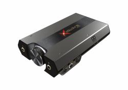 Creative Labs Sound BlasterX G6 7.1 channels USB (Creative Sound BlasterX G6 - lydkort)