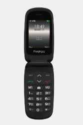 Prestigio Grace B1 6.1 cm [2.4"] 78.6 g Black (Prestigio Grace B1 2.4 MT6261D 750 Mah Dual Sim 32mb DDR)