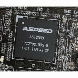 ASUS ASMB9-iKVM remote management adapter (ASUS SERVER ASMB9-iKVM Modul fÃ¼r P11C)