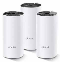 TP-Link AC1200 Deco Whole Home Mesh Wi-Fi System (TP-LINK DECO M4 MESH WI-FI SYSTEM 3 PACK)