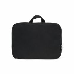 Dicota D31689 clothing storage bag Black (DICOTA ECO TRAVEL ACCS POUCH - SELECT M BLACK)