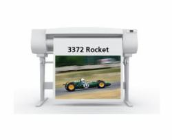 Sihl Rocket Photo 8S White Satin (ROCKET PHOTPAP PE 190 SATIN 36IN 60M)