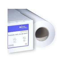 Sihl SA Vinyl Plus Inkjet White (STANDARD VINYL SA 280 MATT 42IN 30M)