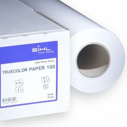 Sihl TrueColor printing paper Matt White (TRUECOLOR PAPER 250 MATT 60IN 30 5M)