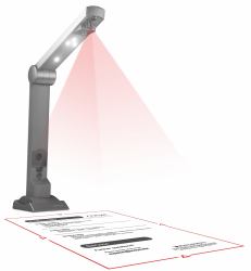Kodak Alaris SceyeX A3 PRIMEflash (SCEYEX A3 PRIME FLASH - )