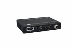 Vivolink VLHDMISP1X2 video splitter HDMI 2x HDMI (HDMI splitter 1x2, 4K@60Hz - Warranty: 60M)