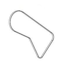 Zebra P1083347-017 printer belt (MAIN OR REWIND DRIVE BELT ALL - DPI ZT510)